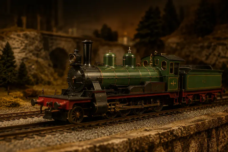 Model Railways