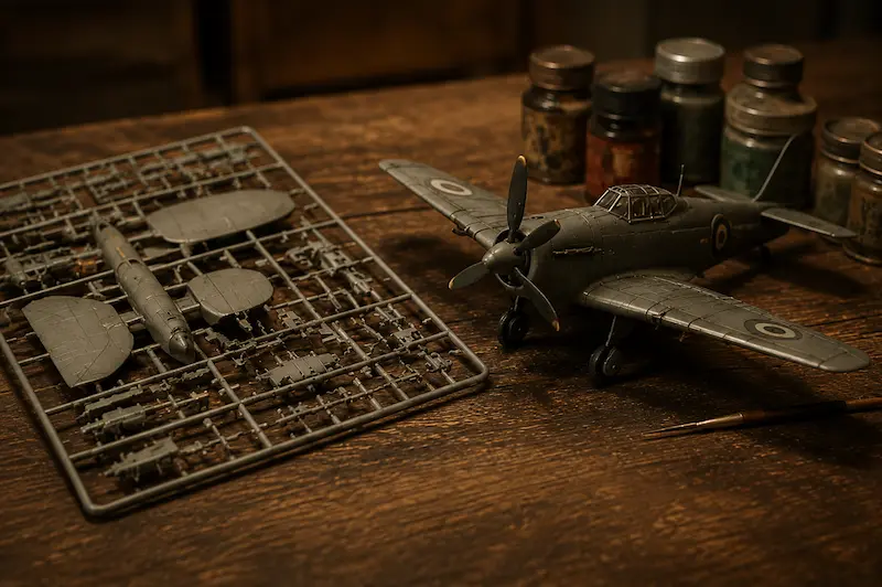 Plastic Model Kits