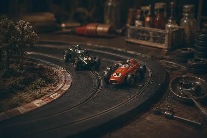 Slot Racing